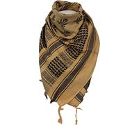 Shemagh Skull Mil-Tec - Coyote/Black