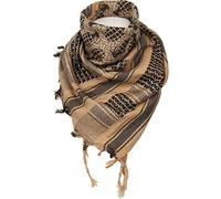 Mil-Tec Écharpe de Mode 12609005, Coyote/Noir, Taille Unique Homme