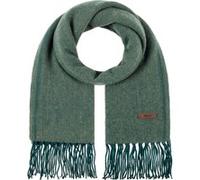 Écharpe Soho Herringbone Business by Barts vert One Size