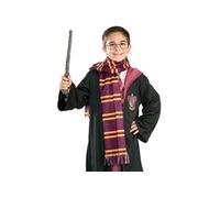 écharpe sorcier gryffondor classique harry potter - r 9710