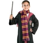 Rubie's Écharpe Harry Potter Gryffondor violet – Officiel
