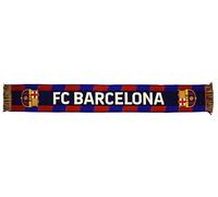 Écharpe sous licence FC Barcelone Barça - Loom N° 48-140x20 cm