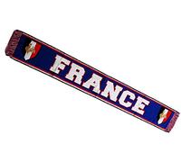 Echarpe Supporter - France - Collection Supporter Football - Taille 138 cm