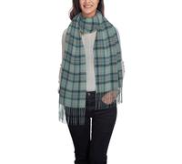 Echarpe Tartan Commémoratif De La Princesse Diana Foulards Pour Soiree