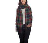 Echarpe Tartan Familial Du Clan Allison Variant Foulards Pour Cadeau