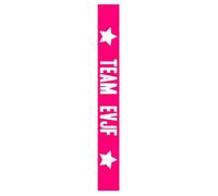 STC - Écharpe Enterrement Vie Jeune Fille - Rose