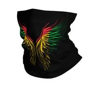 Echarpe Tête Pirate Drapeau De Sao Tomé-Et-Principe Bande De Cheveux Élastique Décoration Faciale pour Jogging, Vélo, Extérieur