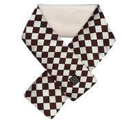 Écharpe thermique avec batterie, écharpe thermique rechargeable pour homme | Chauffage pour le cou, 3 réglages de température, support de cou chauffant pour la maison, lieu de tr