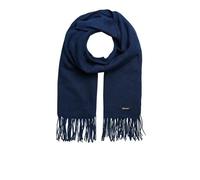 Echarpe tissée Jack & Jones solid - navy blazer - TU