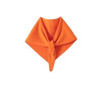 Écharpe Triangulaire en Cachemire pour Femme, idéale pour Le Printemps et l'automne. Douce et Confortable, ell