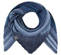 Écharpe Triangulaire Limera by Lierys bleu-gris One Size