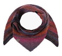 Écharpe Triangulaire Limera by Lierys marron foncé One Size
