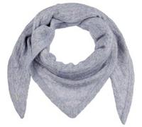 Écharpe Triangulaire Mevoja by Seeberger bleu clair One Size
