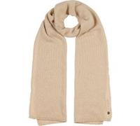 Écharpe Tricot Merino Cachemire by Lierys beige One Size