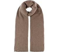Écharpe Tricot Merino Cachemire by Lierys taupe One Size