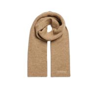 Superdry Écharpe tricotée enfant Soft Rib Marron TU