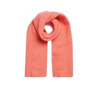 Superdry Soft Rib Scarf Orange