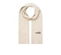Écharpe tricoté Jack & Jones Blanc TU
