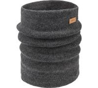 Écharpe Tube Beladi Merino Col by Barts gris foncé One Size