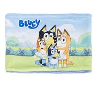 Bluey Écharpe Tube Enfant Balaclava, Bleue, Taille Unique Unisex Kids