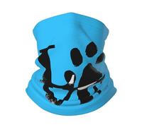 Écharpe Tube Empreinte De Patte Amoureuse Multi-Usage Chapeaux Demi-Visage Imprimé Echarpe Gaiter pour Course À Pied Extérieur Moto