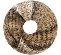 Écharpe Tube Jasila by Lierys beige-marron One Size