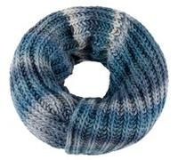Écharpe Tube Jasila by Lierys bleu One Size