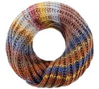 Écharpe Tube Jasila by Lierys marron One Size