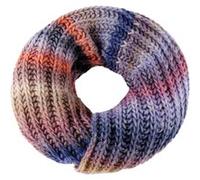 Écharpe Tube Jasila by Lierys parme One Size