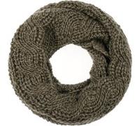 Écharpe Tube Javina by Seeberger olive One Size
