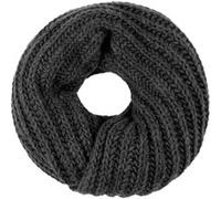 Écharpe Tube Jil by Lierys anthracite One Size