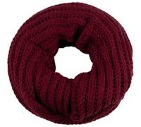 Écharpe Tube Jil by Lierys bordeaux One Size