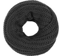 Écharpe Tube Jil by Lierys noir One Size