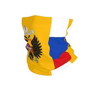 Écharpe Tube Nouveau Drapeau Russe Multifonctionnel Bande De Cheveux Anti-UV Cache-Cou pour Cyclisme Ski Vélo
