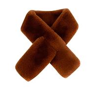 Écharpe tube pour homme et femme - Automne et hiver - Coupe-vent - Douce et chaude - En cachemire - En coton - Pour le bureau et les loisirs - Pour l'extérieur, café, taille unique