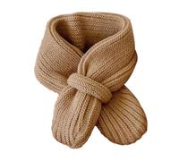 Écharpe tube pour homme et femme - Automne et hiver - Coupe-vent - Doux et chaud - Léger - Masque de ski - En coton - Accessoire d'automne et de cyclisme, kaki, taille unique