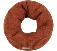 Écharpe Tube Velasja by Seeberger rouille One Size