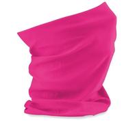 Echarpe tubulaire - BEECHFIELD - B900 - Rose fuchsia - Tour de cou adulte - 100% polyester microfibre