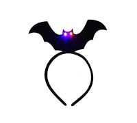 Écharpe Tubulaire Homme Bande Halloween Bande Cheveux Décorations d'Halloween Cheveux Halloween Parodie Écharpe Miss France Enfant (G, One Size)