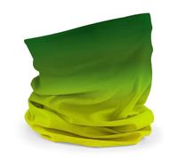 Echarpe Tubulaire - Tour De Cou - B905 - Vert Dégradé
