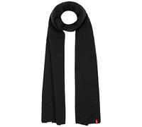 Echarpe Uni en Tricot Levi´s echarpe en tricot echarpe (taille unique - noir)