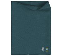Écharpe unisexe SmartWool Thermal Merino Reversible Neck Gaiter bleu crépuscule chiné