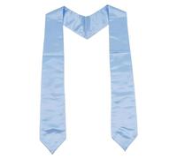 Écharpe volée pour félicitations du major de promotion pour une cérémonie de de diplôme, accessoires photo, décorations de fête de bal d ' école, étole d ' honneur, accessoires de cérémonie de de