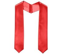 Écharpe volée pour félicitations du major de promotion pour une cérémonie de de diplôme, accessoires photo, décorations de fête de bal d ' école, étole d ' honneur, accessoires de cérémonie de de
