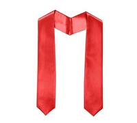 Écharpe volée pour félicitations du major de promotion pour une cérémonie de de diplôme, accessoires photo, décorations de fête de bal d ' école, étole d ' honneur, accessoires de cérémonie de de