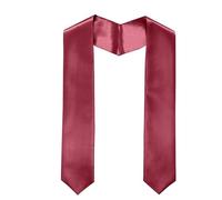 Écharpe volée pour félicitations du major de promotion pour une cérémonie de de diplôme, accessoires photo, décorations de fête de bal d ' école, étole d ' honneur, accessoires de cérémonie de de