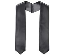 Écharpe volée pour félicitations du major de promotion pour une cérémonie de de diplôme, accessoires photo, décorations de fête de bal d ' école, étole d ' honneur, accessoires de cérémonie de de