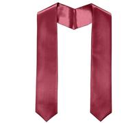 Écharpe volée pour félicitations du major de promotion pour une cérémonie de de diplôme, accessoires photo, décorations de fête de bal d ' école, étole d ' honneur, accessoires de cérémonie de de