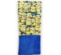 Echarpes - Collection De Cache-Cou Minions (minnion bl)