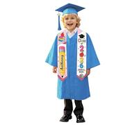 ÉCharpes De Remise De DiplôMes Pour Enfants (Maternelle Primaire éCole Primaire) ÉCharpes ChâLes éToles Style AcadéMique